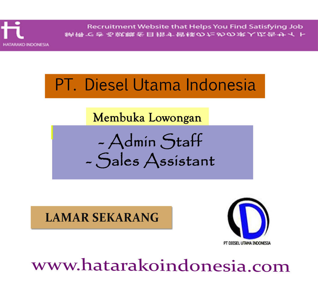 PT. Diesel Utama Indonesia