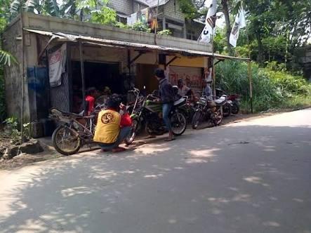 Kalian Bayar Berapa Ketika Mompa Ban Di Bengkel Pinggir Jalan?
