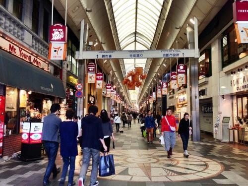 Kyoto Shopping Guide