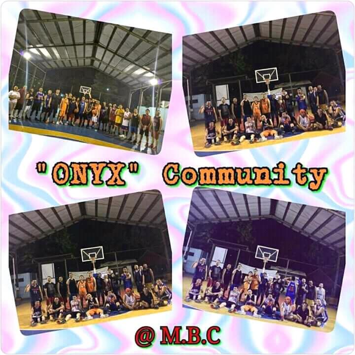 Komunitas Basket "ONYX đđ @MBC Tangerang Selatan", Reguler Kamis 20-22 PM