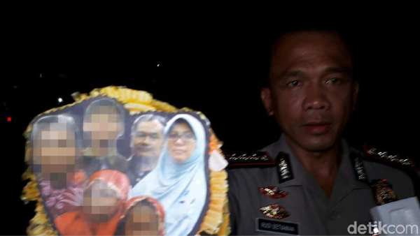 Nasib Jenazah Pelaku Bom Gereja di Surabaya yang Ditolak Warga