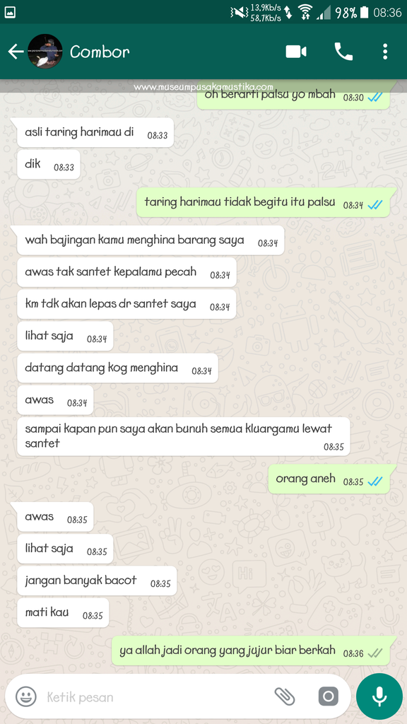 Dukun Palsu