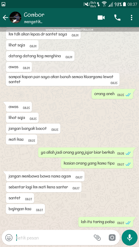 Dukun Palsu