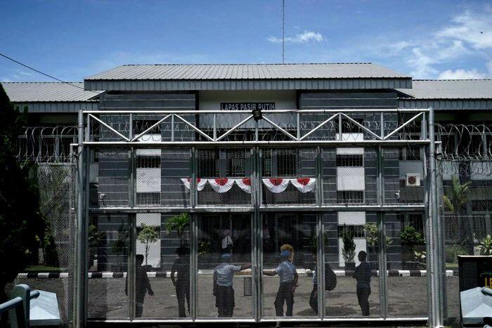 Pengamanan napiter minim di lapas padat penghuni