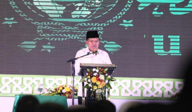 Kalla: Kita Marah dan Mengutuk Terorisme