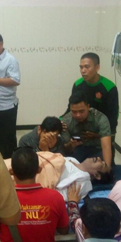 Bupati Tegal Petahana, Enthus Susmono Tutup Usia
