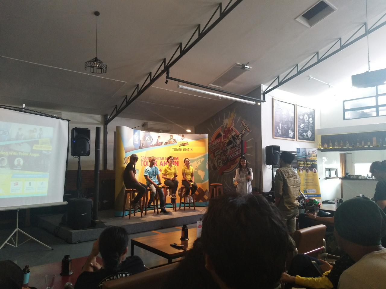 &#91;Field Report&#93;Kemeriahan Kaskus Meet The Expert with Tolak Angin #CaraPintarGueMTE