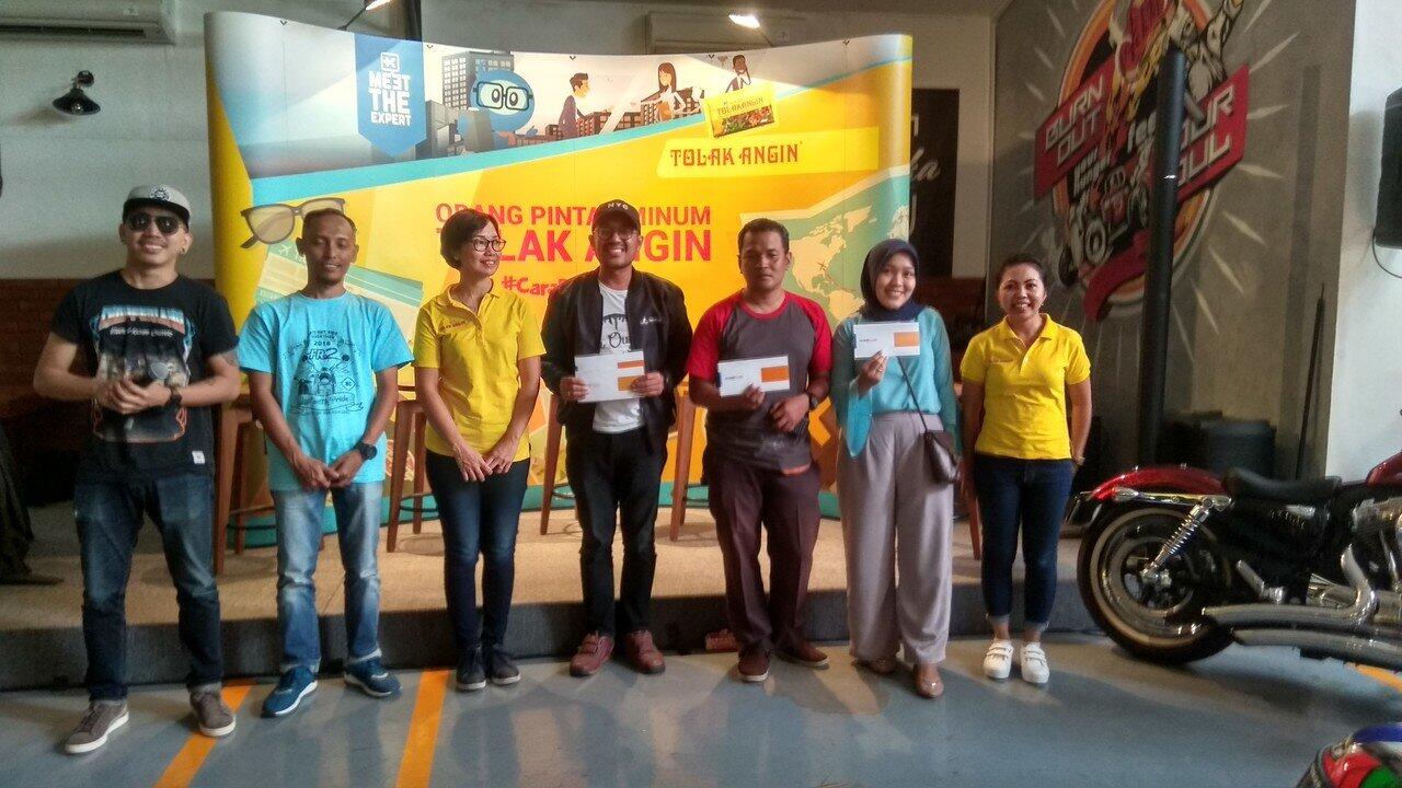 &#91;Field Report&#93;Kemeriahan Kaskus Meet The Expert with Tolak Angin #CaraPintarGueMTE