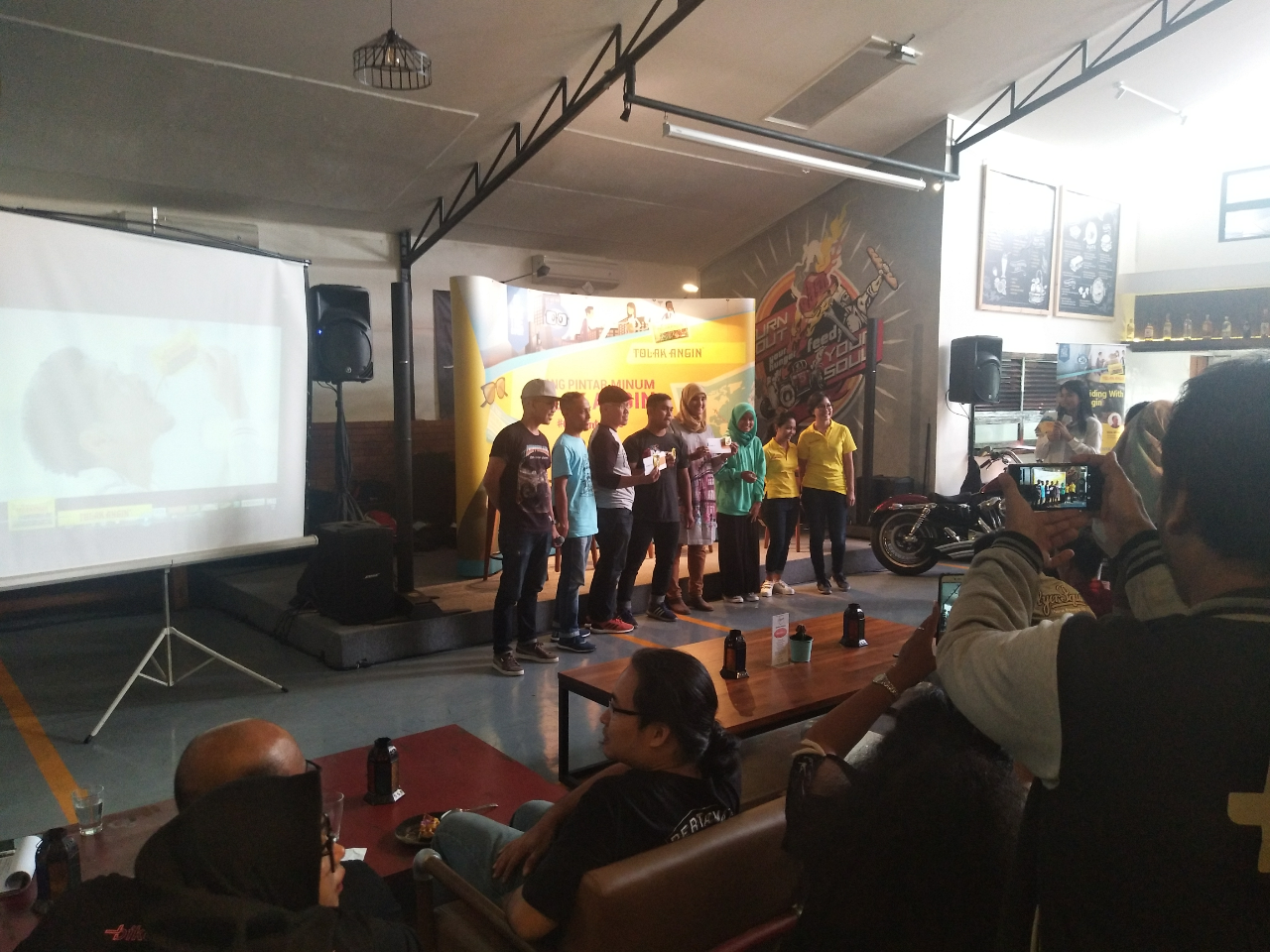 &#91;Field Report&#93;Kemeriahan Kaskus Meet The Expert with Tolak Angin #CaraPintarGueMTE