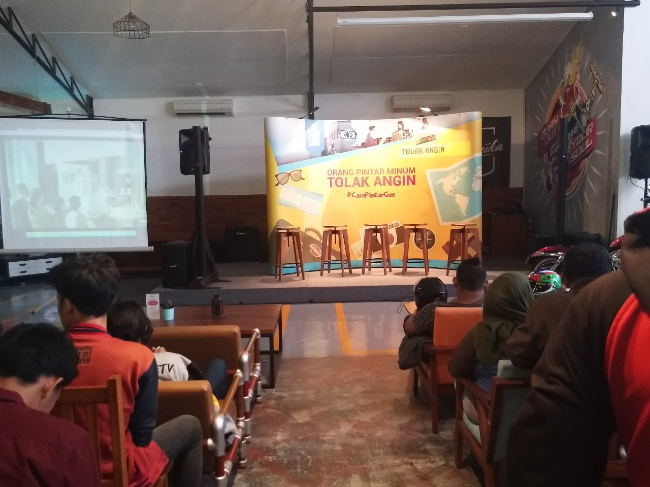 &#91;Field Report&#93;Kemeriahan Kaskus Meet The Expert with Tolak Angin #CaraPintarGueMTE