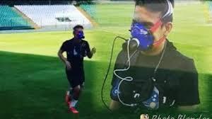 Egy Maulana Vikri Latihan Perdana Di Lechia