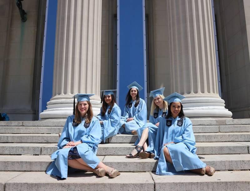 Bergelar Master di Columbia University, Momen Wisuda Tasya Kamila yang Membanggakan!