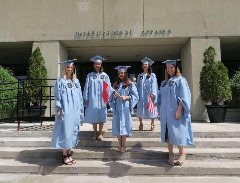 Bergelar Master di Columbia University, Momen Wisuda Tasya Kamila yang Membanggakan!