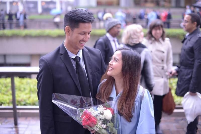 Bergelar Master di Columbia University, Momen Wisuda Tasya Kamila yang Membanggakan!