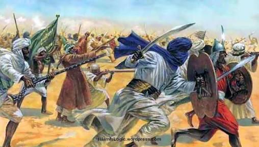 11 Peraturan Perang Dalam Islam – Kebenaran Jihad Islam