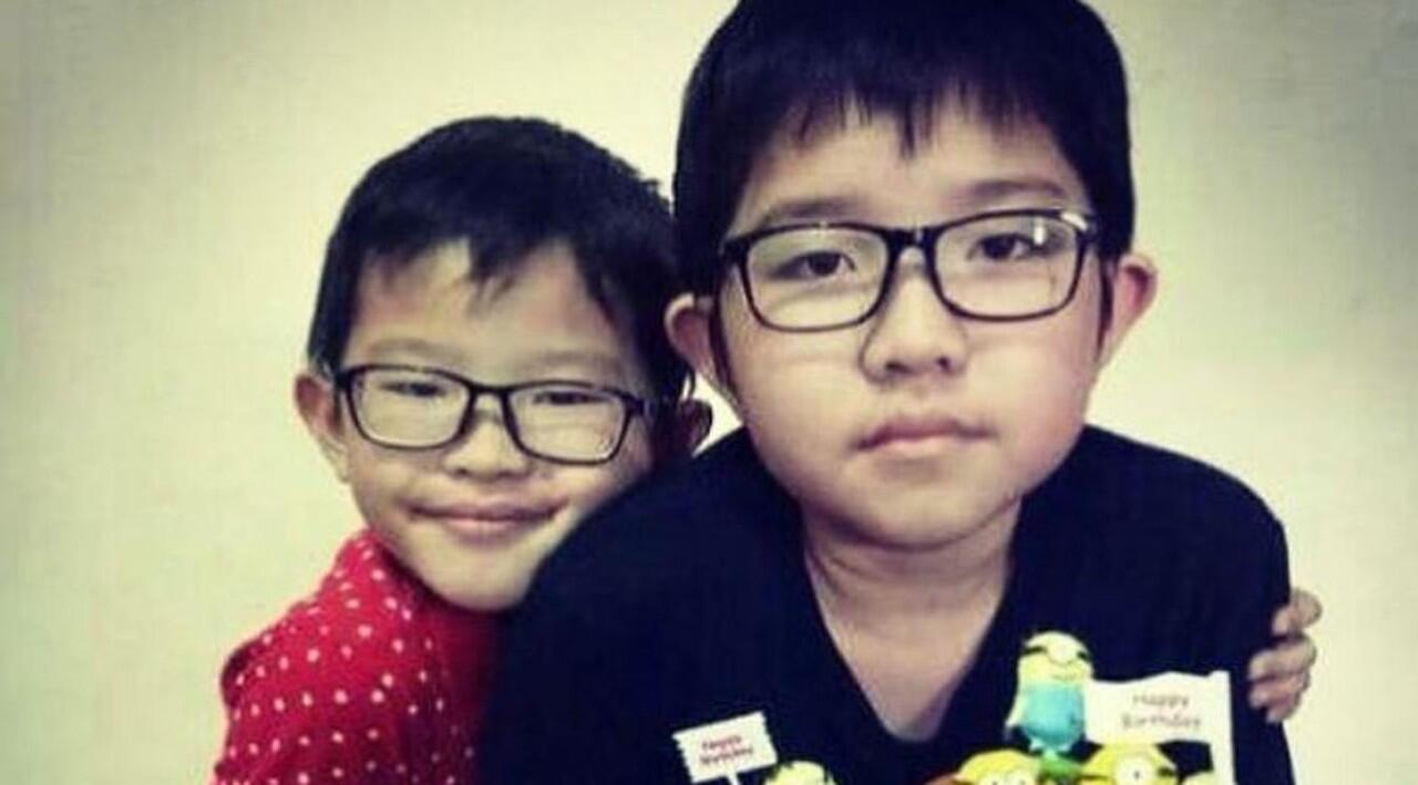 Untuk Teroris Bom surabaya : ethan dan nathan hanya ingin beribadah minggu