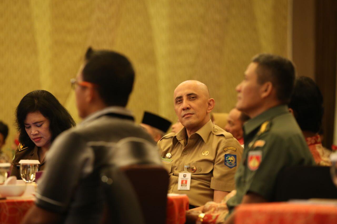 Kapuspen Kemendagri Ajak Mahasiswa Pakai Data, Baru Bicara