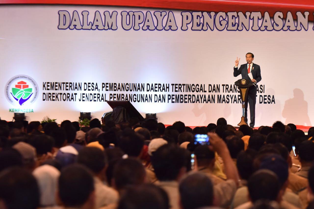 Padat Karya Penting Agar 187 Triliun Dana Desa Tak Kembali ke Jakarta