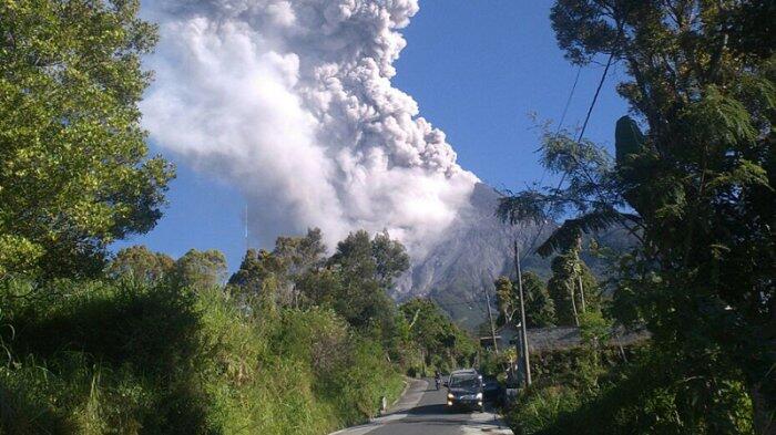 Dapat Terjadi Kapan Saja, Kepala PVMBG: Letusan Gunung Merapi Tidak Berbahaya