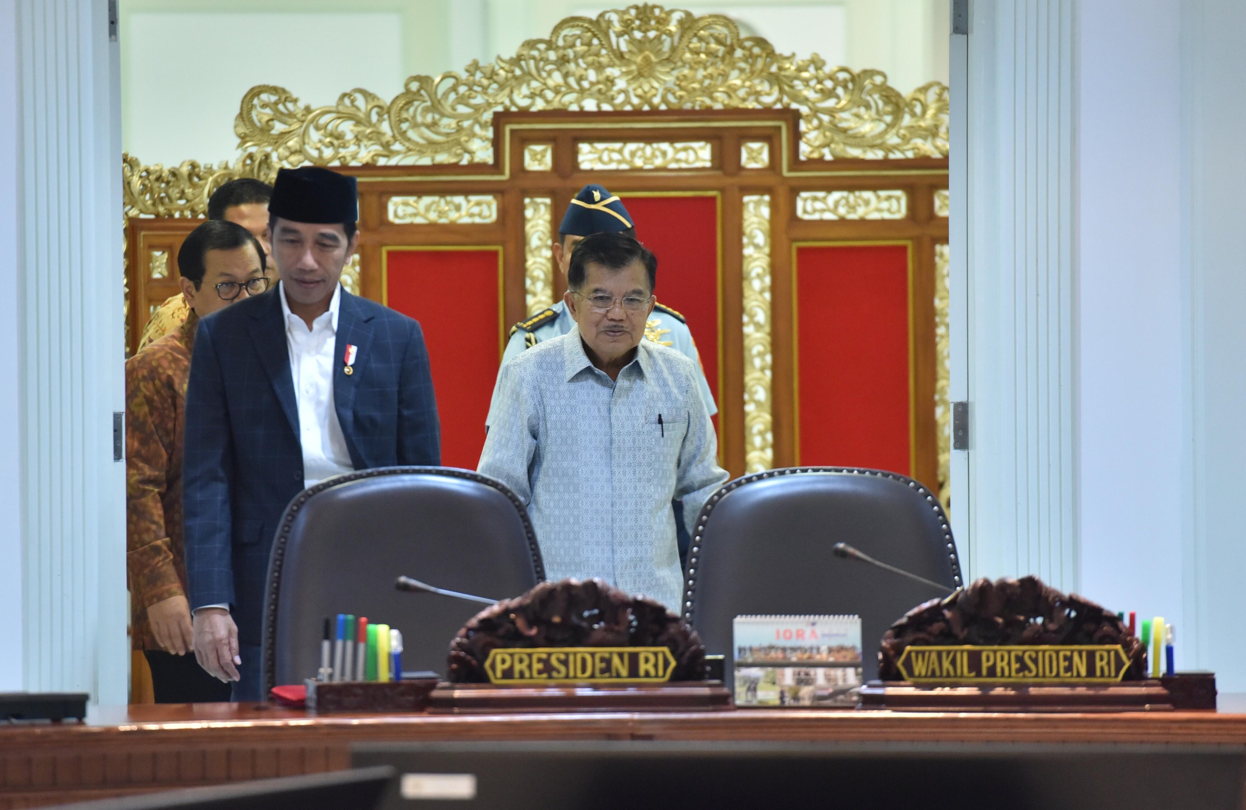 Indonesia Lebih Baik, Presiden: Siapkan Mitigasi Hadapi Ketidakpastian Global