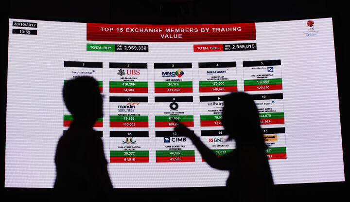 BEI Pastikan Pasar Modal Indonesia Kondusif