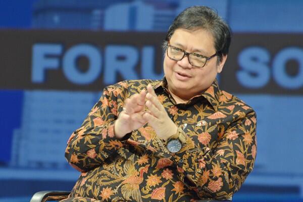 Jadi Prioritas Indutri 4.0, Lima Sektor Ini Berkontribusi 60 Persen untuk PDB