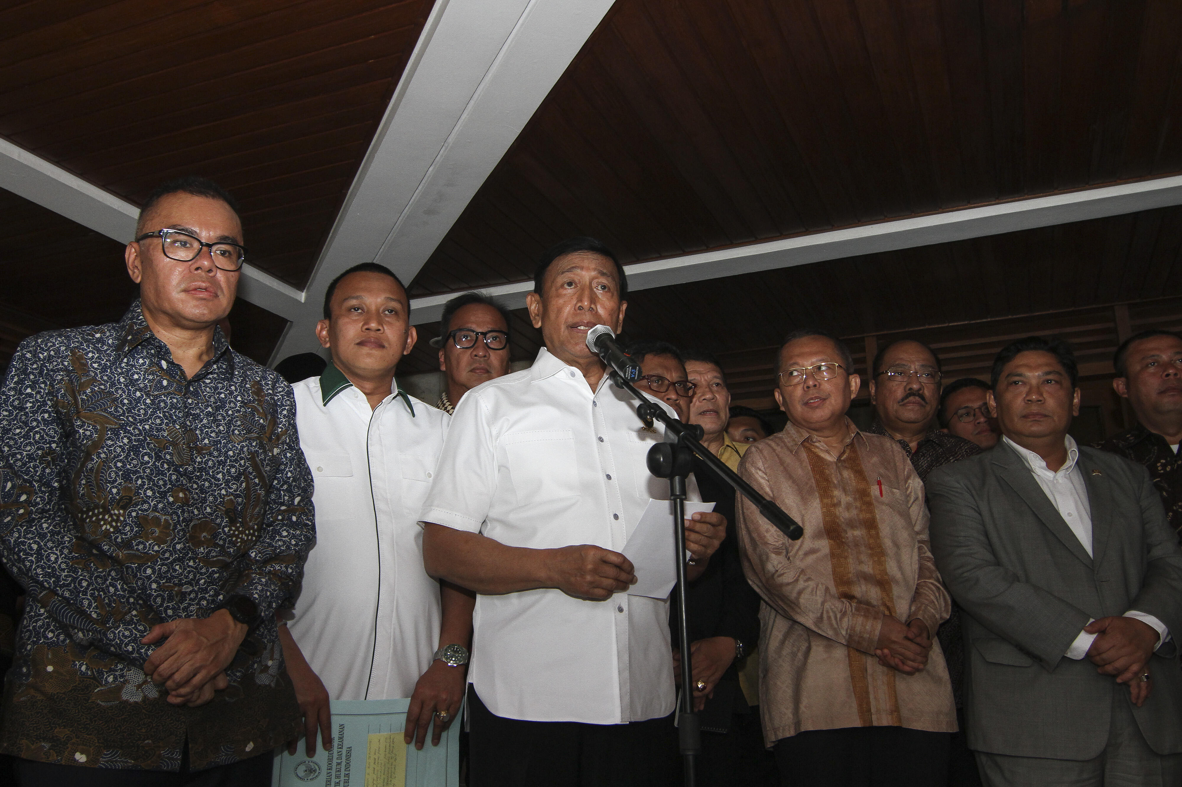 Pemerintah-DPR Sepakat Percepat Penyelesaian Revisi UU Terorisme