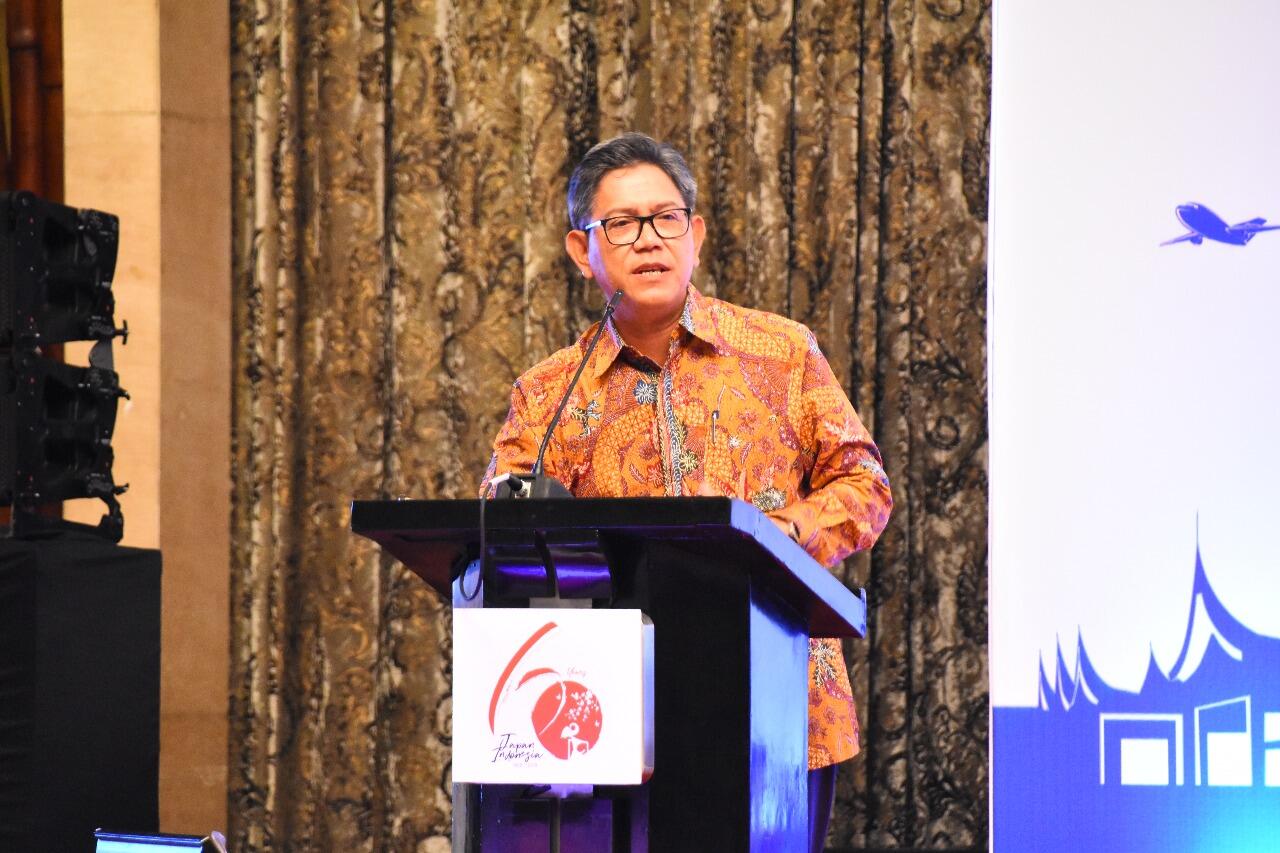 RI-Jepang Kerja Sama Tingkatkan Kapasitas Ahli Konstruksi Indonesia