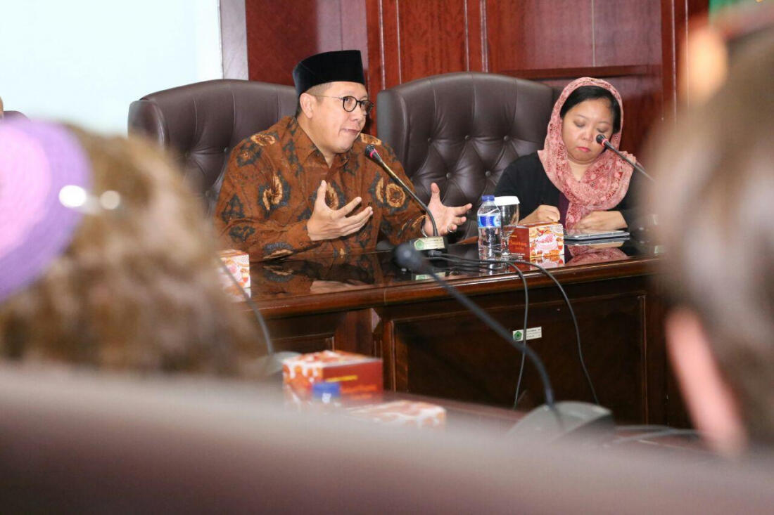 Menag: Indonesia Sangat Serius Tangani Terorisme