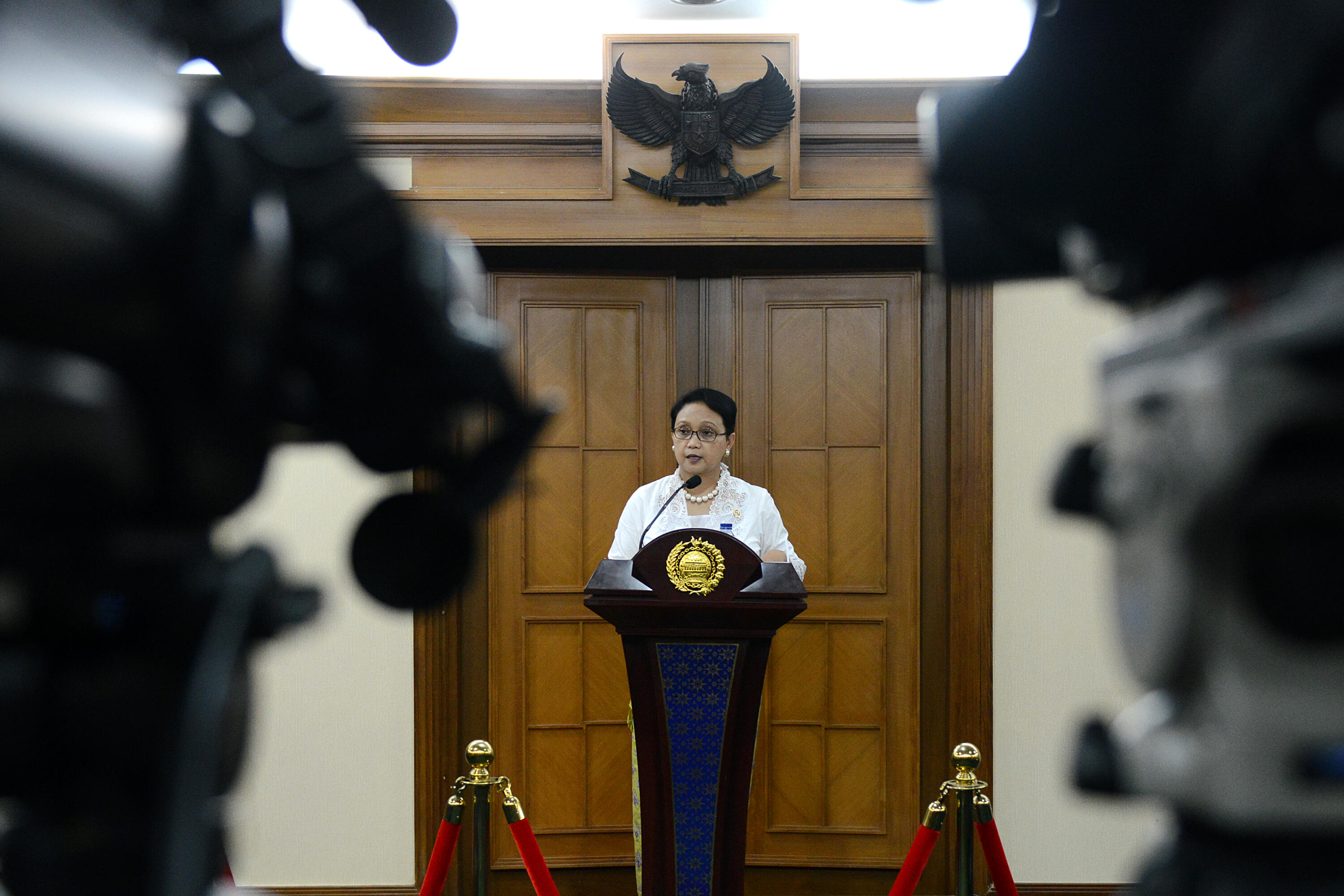 Indonesia Kecam Keras Pembukaan Kedubes AS di Yerusalem