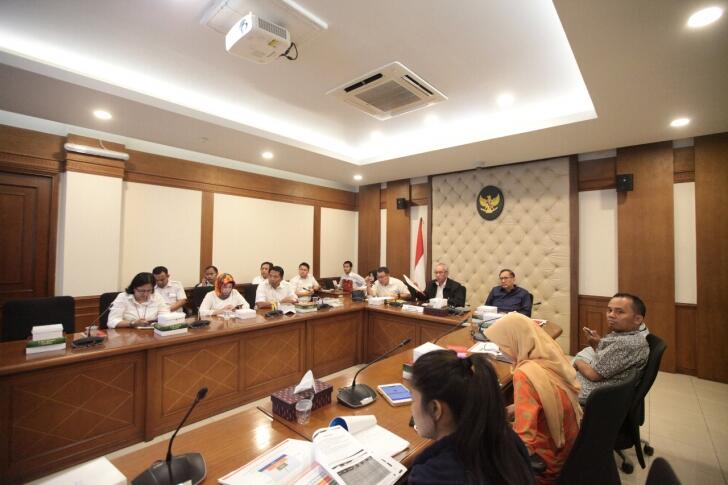 Penyaluran Program Bantuan Pangan Non Tunai Semakin Baik