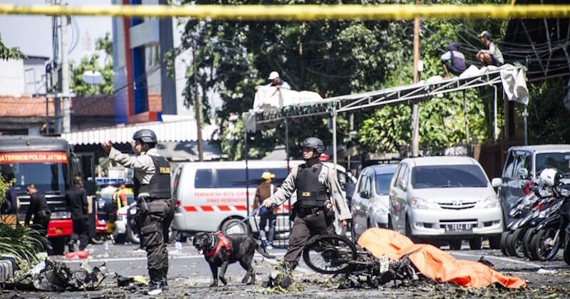Polisi Turunkan Status Ibu Kota dari Siaga 1 Jadi Siaga