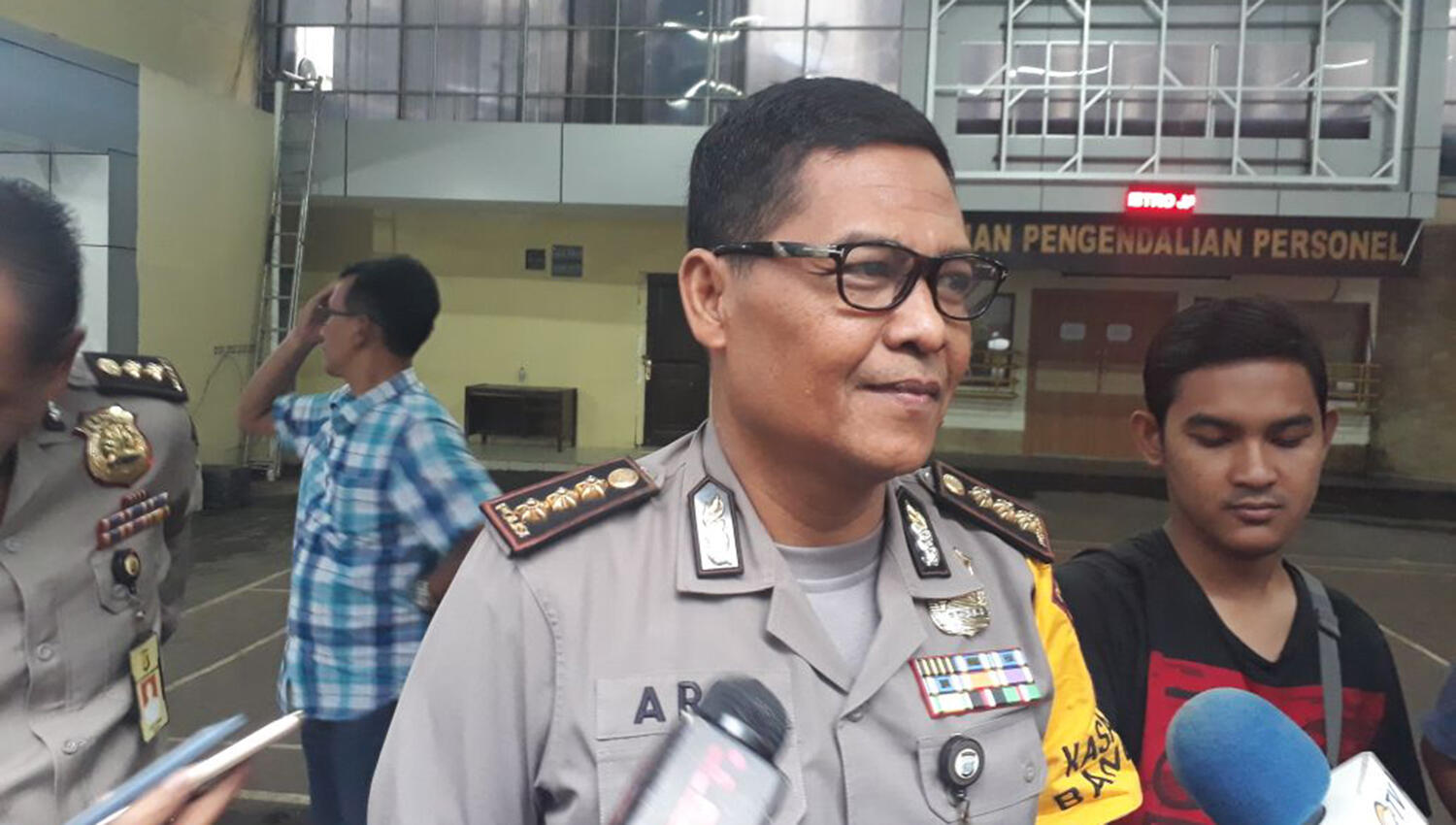 Polisi Turunkan Status Ibu Kota dari Siaga 1 Jadi Siaga