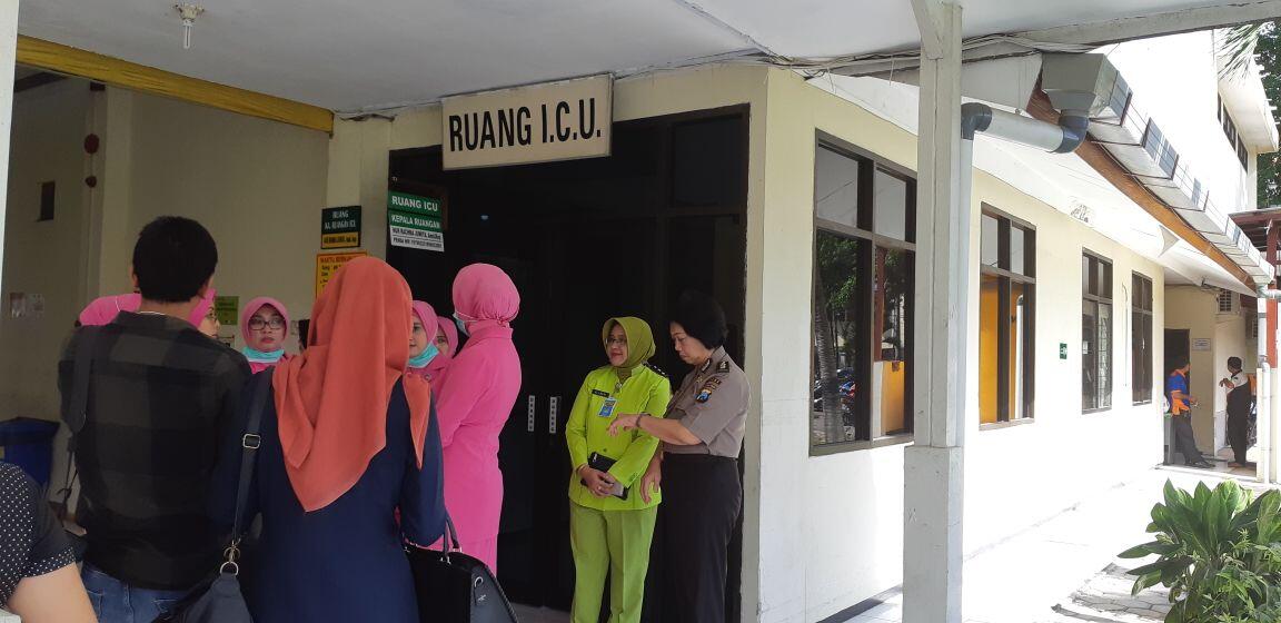 Kondisi Membaik, Anak Bomber Polrestabes Belum Dijenguk Keluarga