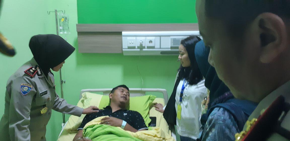 Bom Surabaya, 6 Polisi Diganjar Kenaikan Pangkat