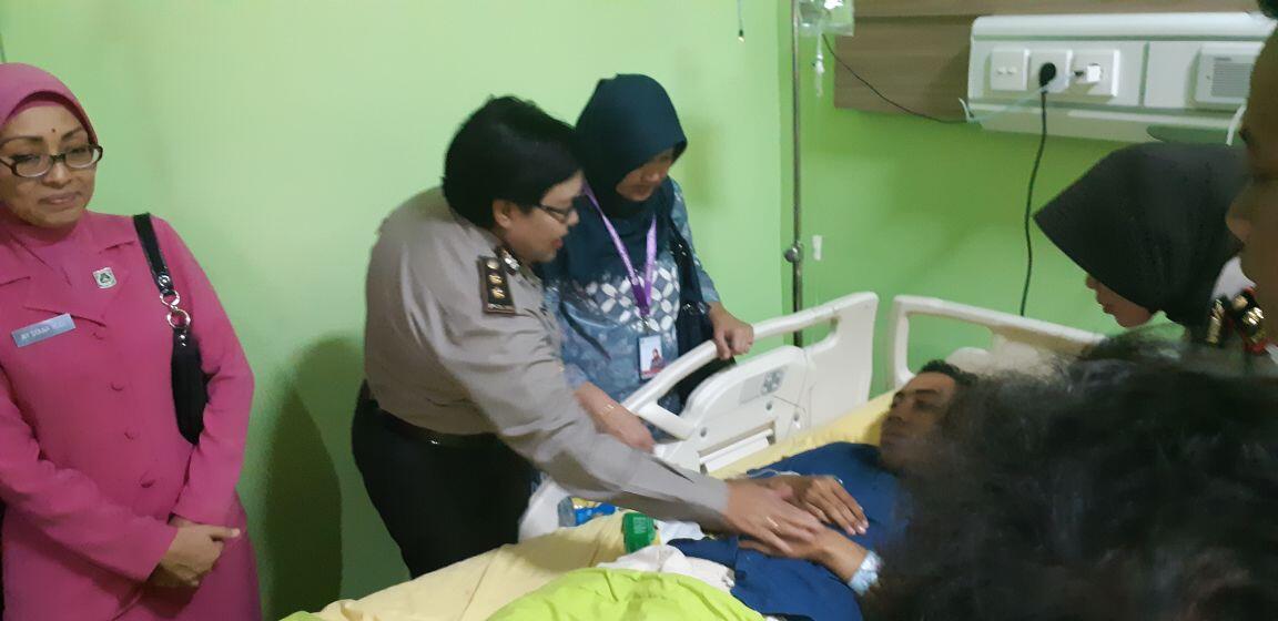 Bom Surabaya, 6 Polisi Diganjar Kenaikan Pangkat