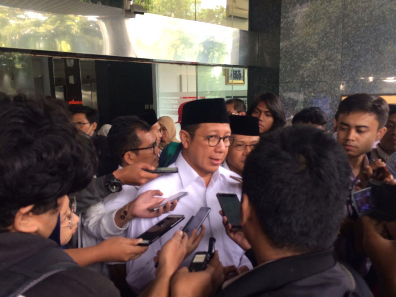 Menteri Lukman Akui Istri Terduga Teroris di Surabaya Berstatus PNS Kementerian Agama
