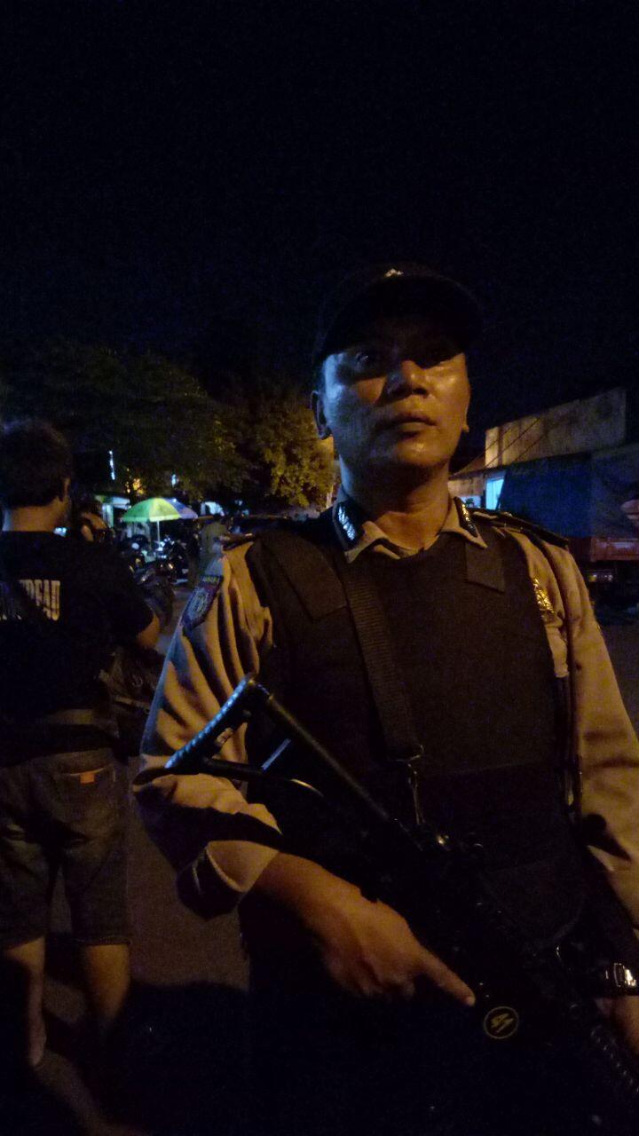 Baku Tembak dengan Polisi di Surabaya, Satu Terduga Teroris Tewas