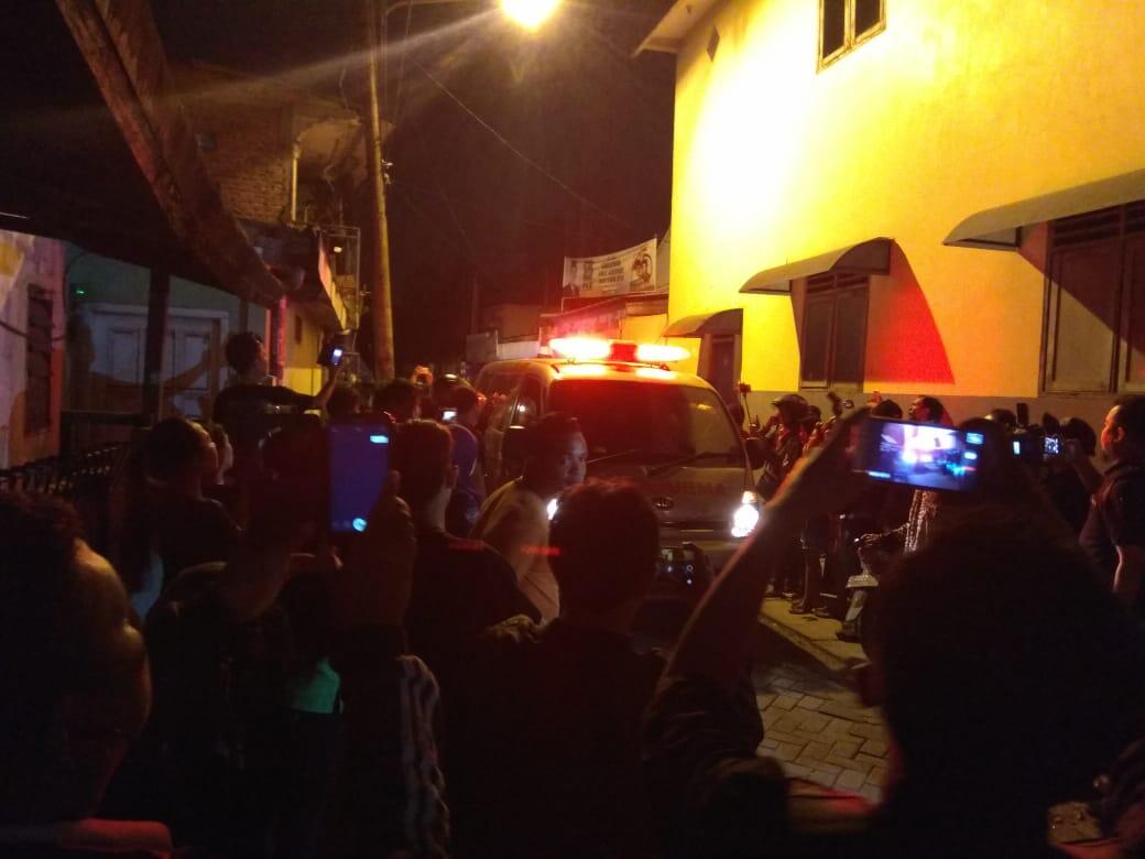 Baku Tembak dengan Densus, Teroris Manukan Miliki Tiga Anak