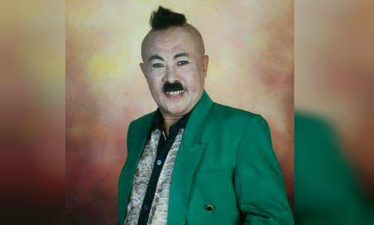 Pelawak Gogon Meninggal Dunia