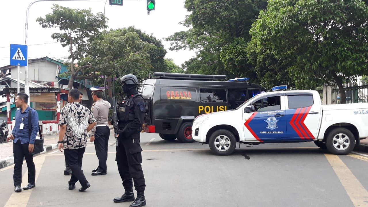 Teror Bom di Negeri Nan Santun