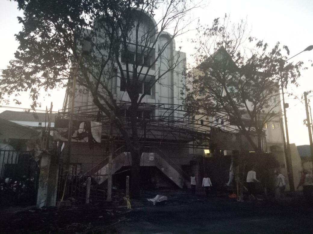 Teror Bom di Negeri Nan Santun
