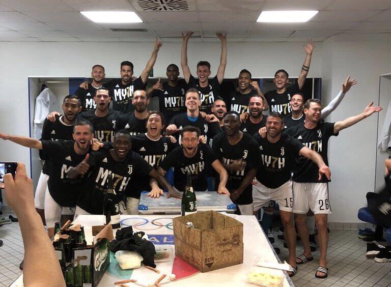 Ironi Juventus, Digdaya di Italia tapi Tak Bertaji di Eropa