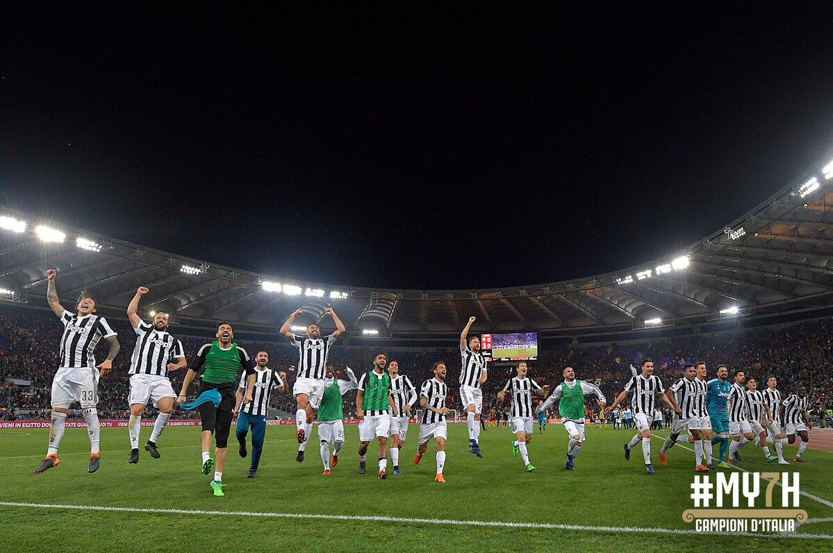 Ironi Juventus, Digdaya di Italia tapi Tak Bertaji di Eropa