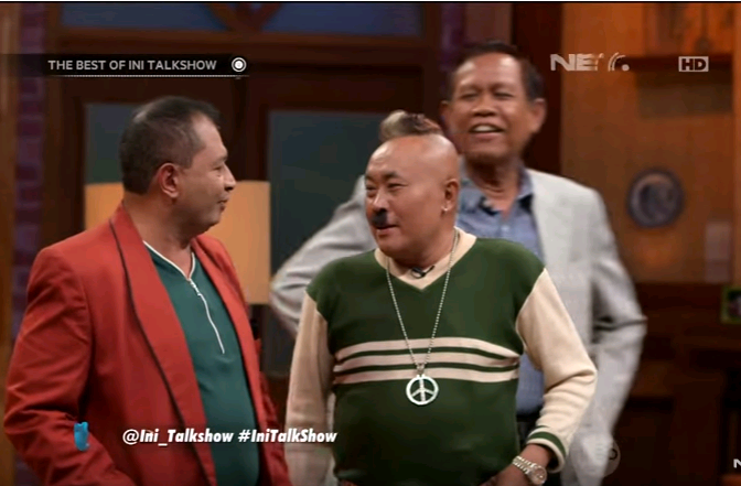 Pelawak Gogon Meninggal Dunia, Ini 5 Perjalanan Kariernya