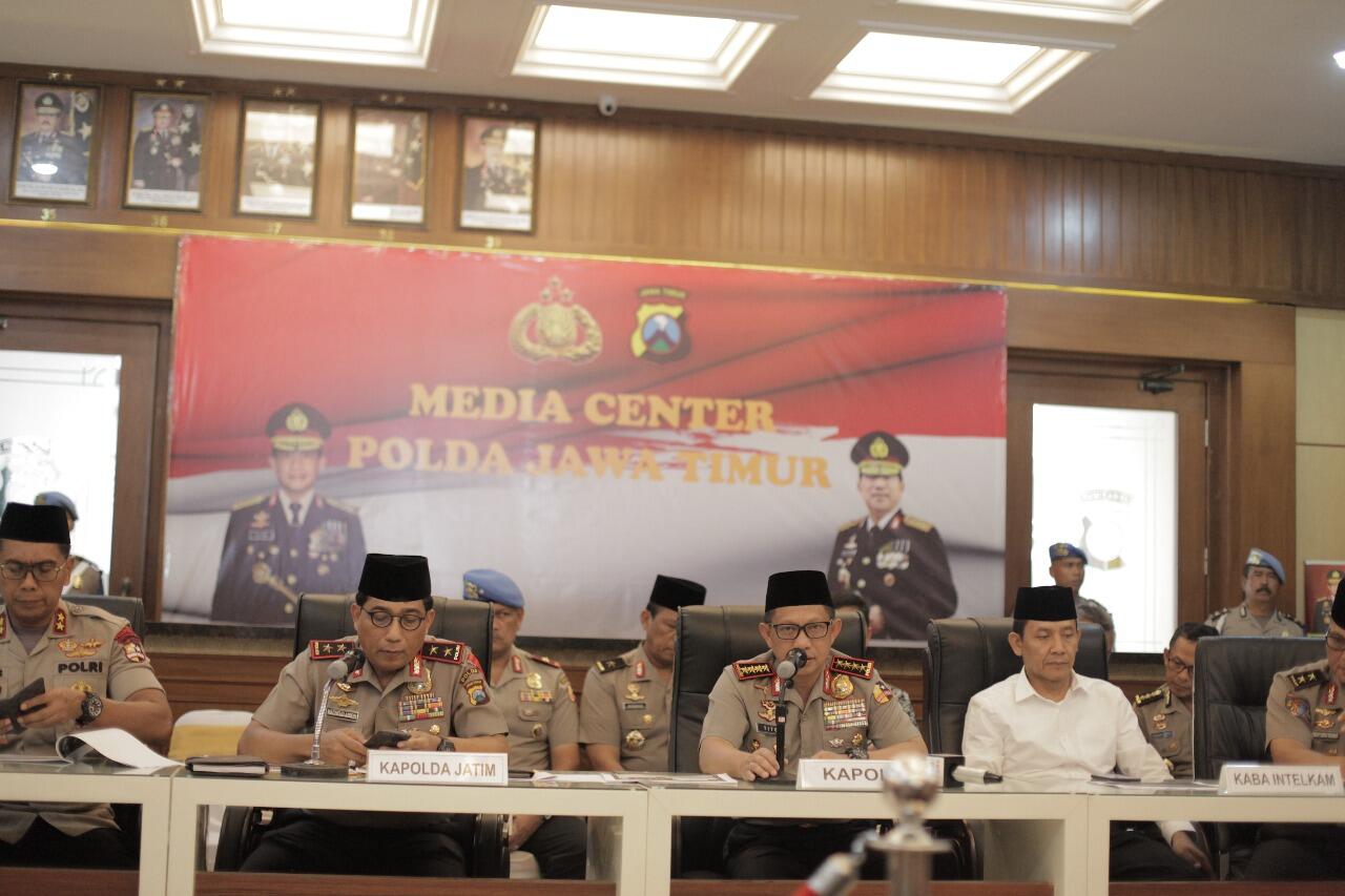 Pelaku Bom Sengaja Tak Sekolahkan Anak-anak Mereka