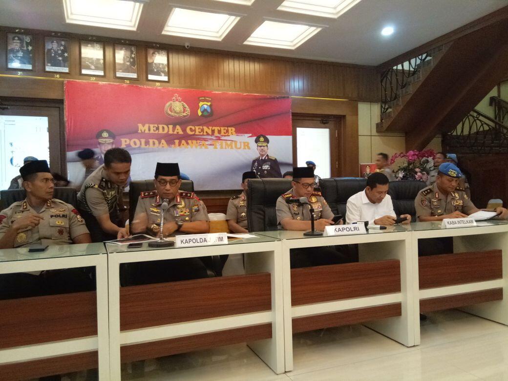 Pelaku Bom Sengaja Tak Sekolahkan Anak-anak Mereka