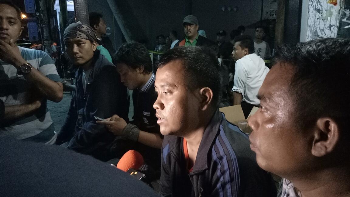 Rumah Digeledah, Pelaku Bom Polrestabes Mengontrak Sejak Februari