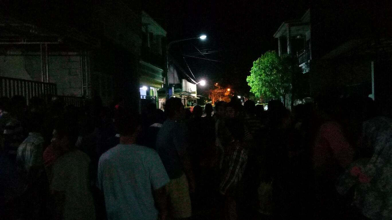 Rumah Digeledah, Pelaku Bom Polrestabes Mengontrak Sejak Februari