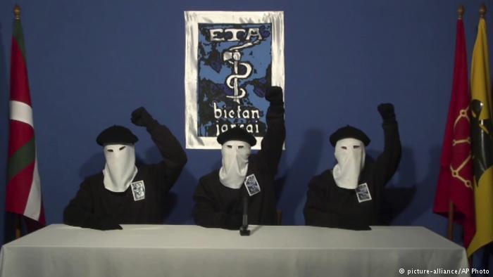 ETA: Sejarah Separatisme Berdarah di Spanyol